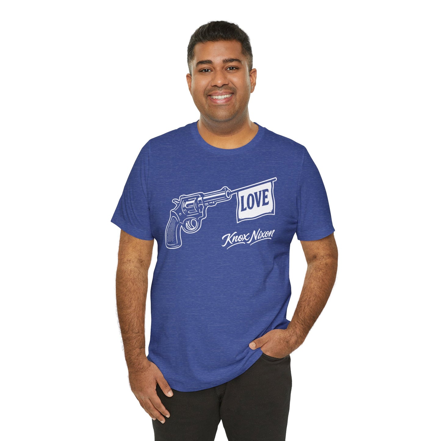 Bang Bang You're Loved