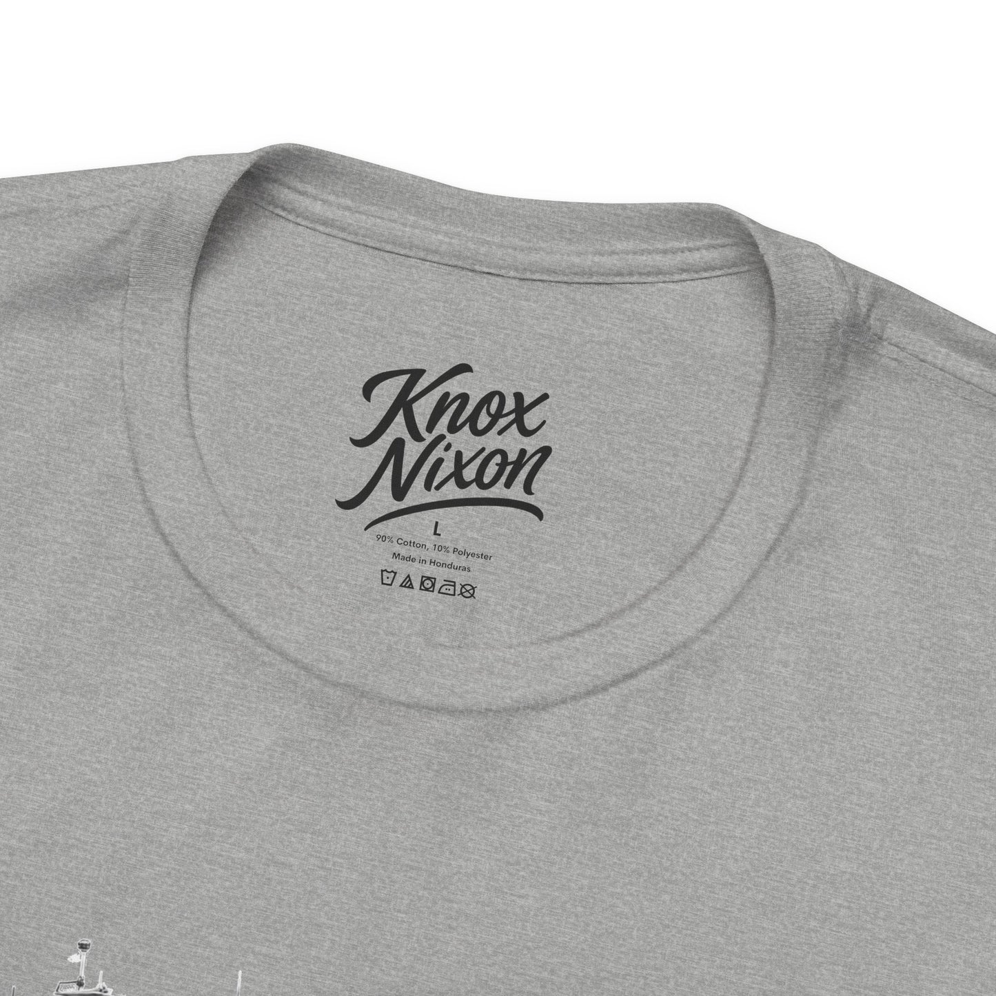 Knox Nixon – "Cruising The Higher Seas"