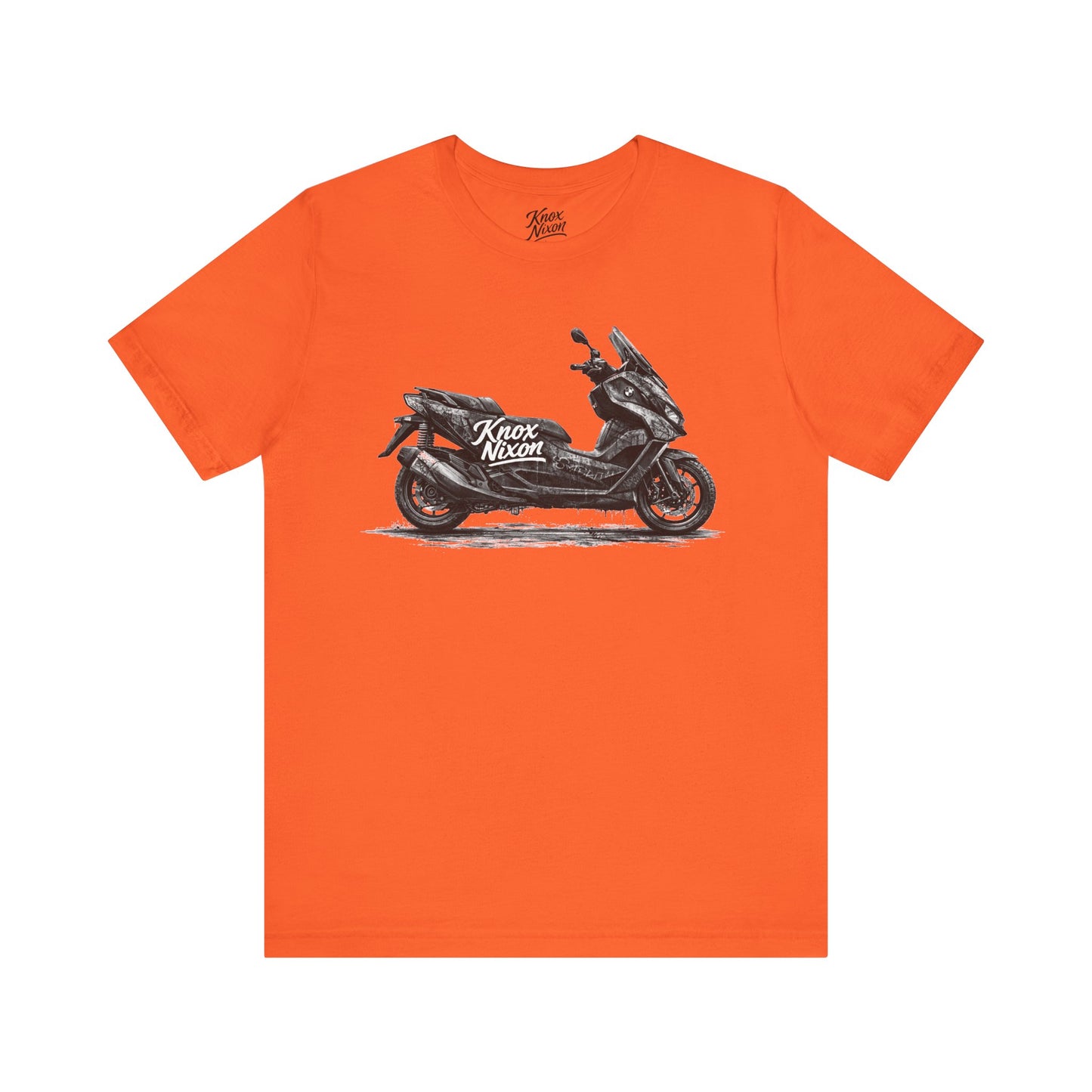 Knox Nixon – "Scoot Scoot"