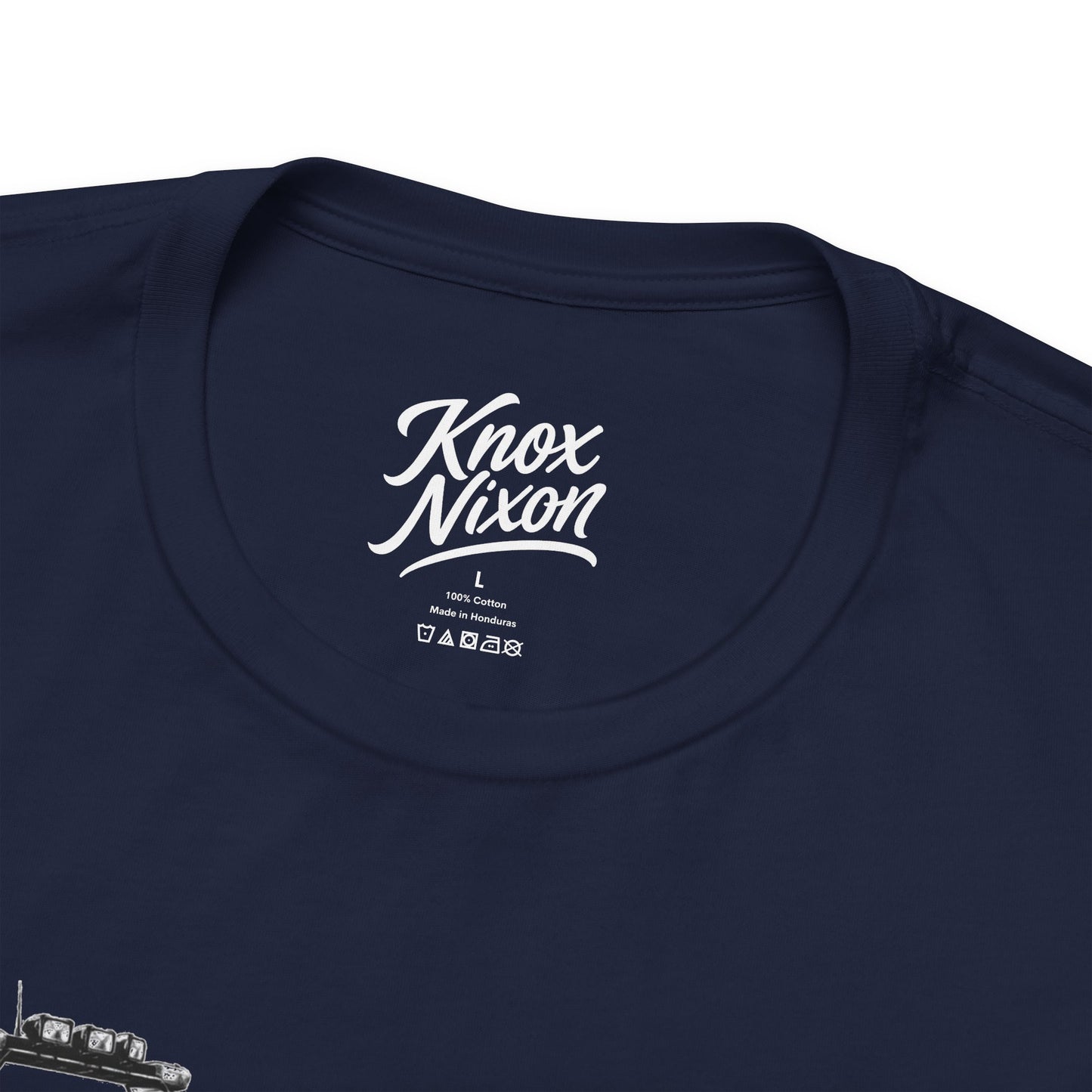 Knox Nixon - "Ahoy... Crew Members"