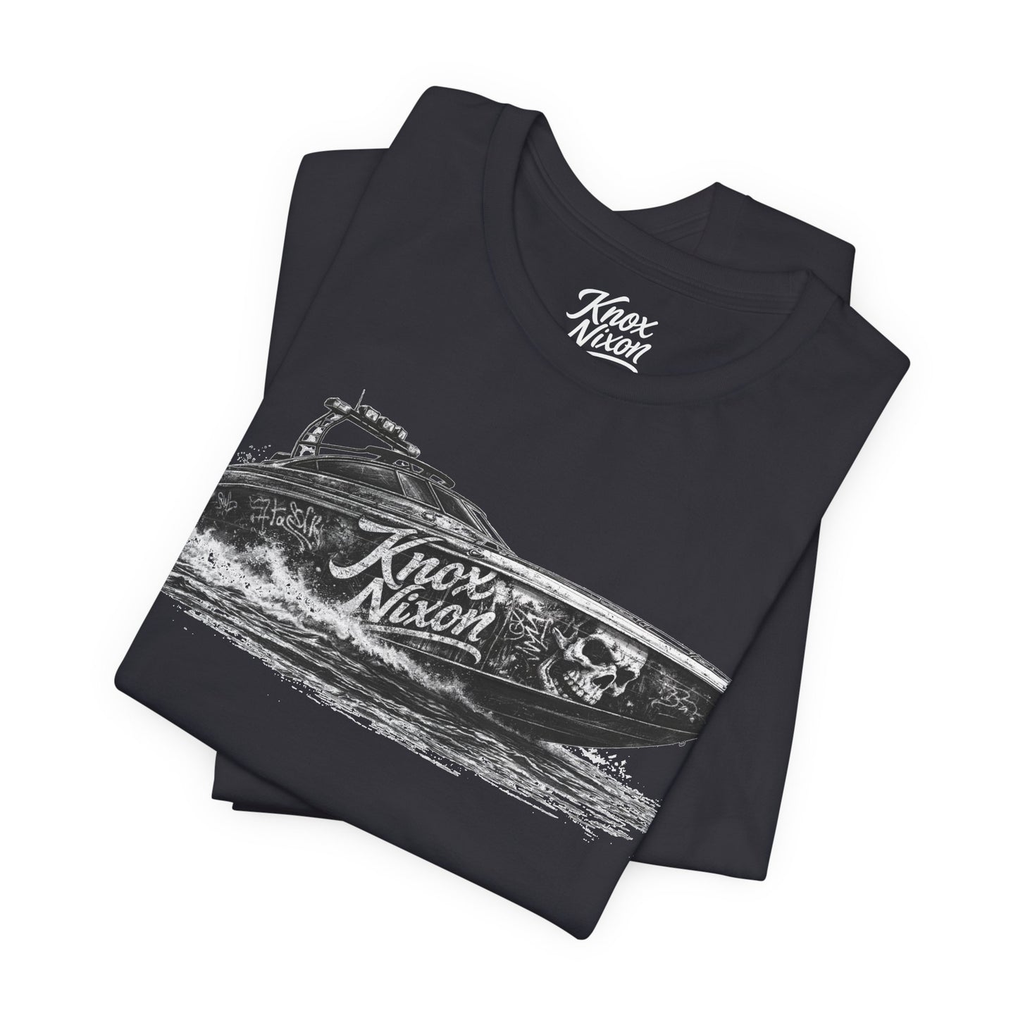 Knox Nixon - "Ahoy... Crew Members"