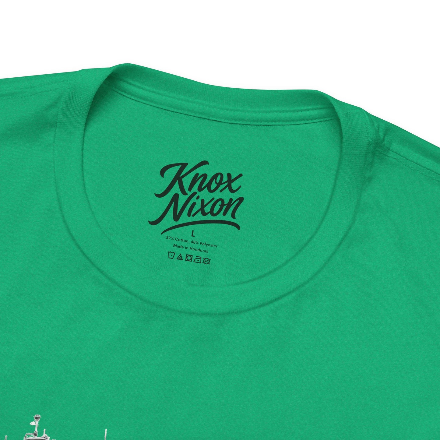 Knox Nixon – "Cruising The Higher Seas"